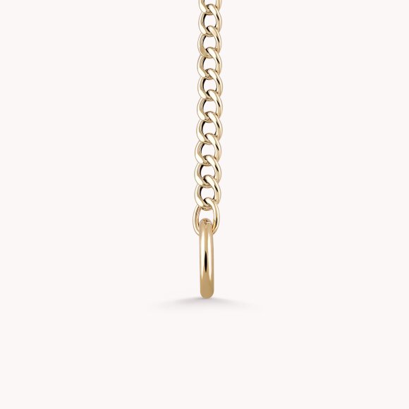 Zlatna ogrlica Elegant Chain