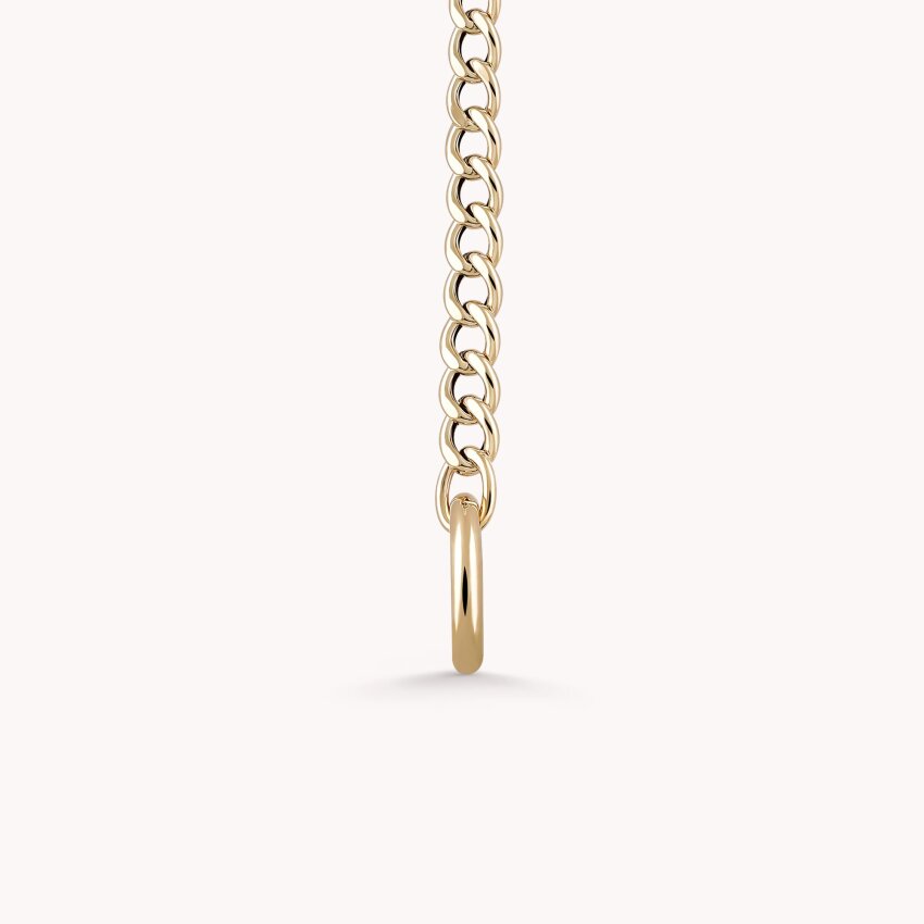 Zlatna ogrlica Elegant Chain