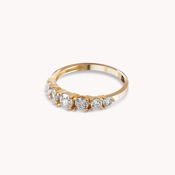 Zlatni prsten Royal Crown
