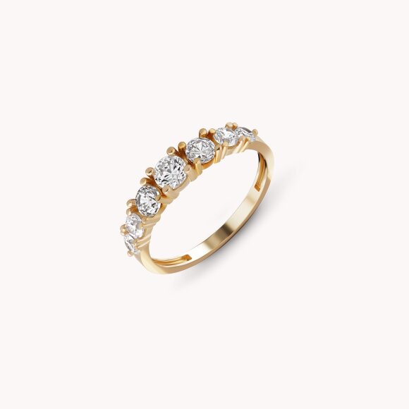 Zlatni prsten Royal Crown