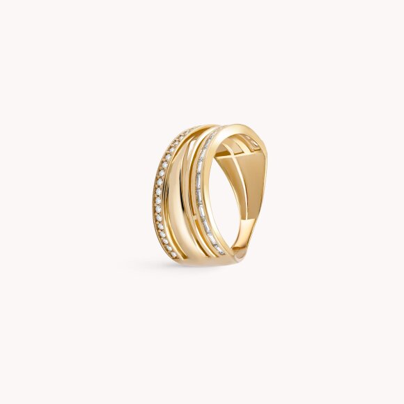 Zlatni prsten Layers of Gold