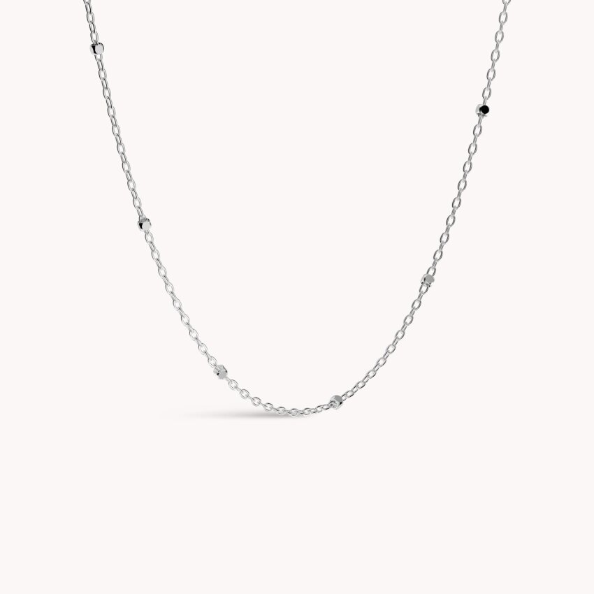 Zlatni lančić s kuglicama