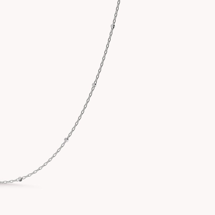 Zlatni lančić s kuglicama