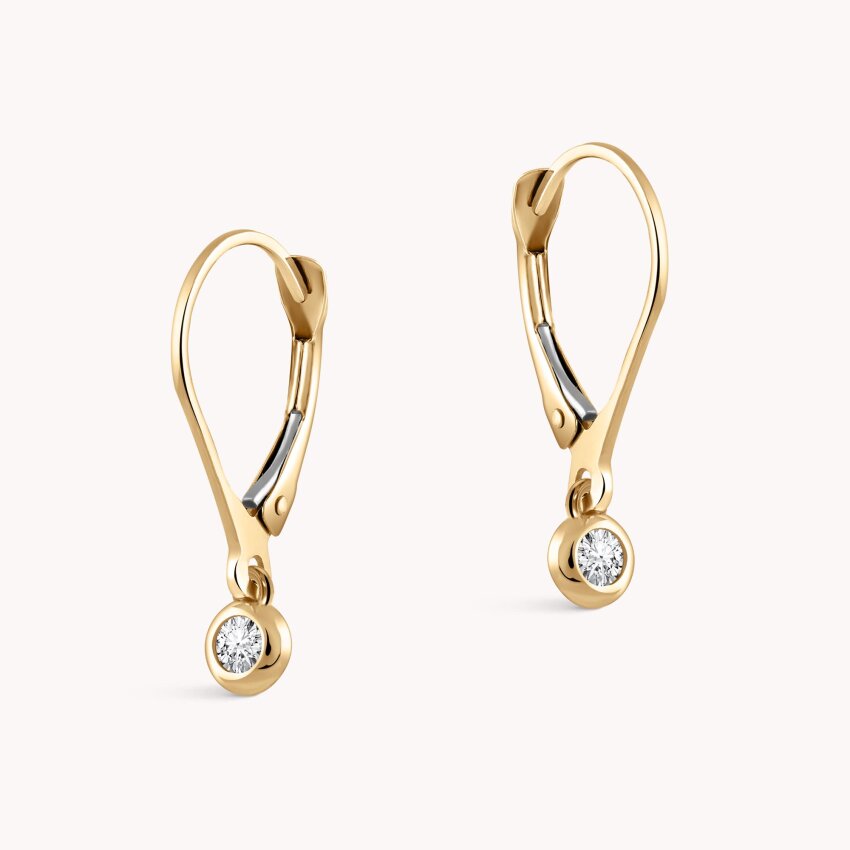 Zlatne naušnice Sjaj