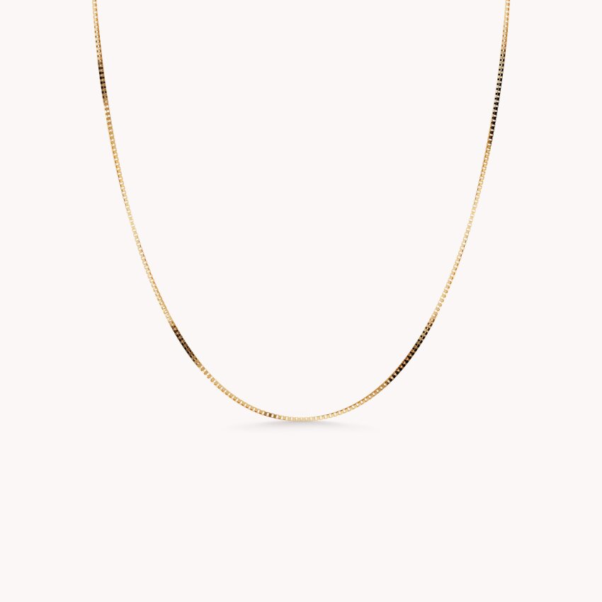 Zlatni lanac Sjajan vez