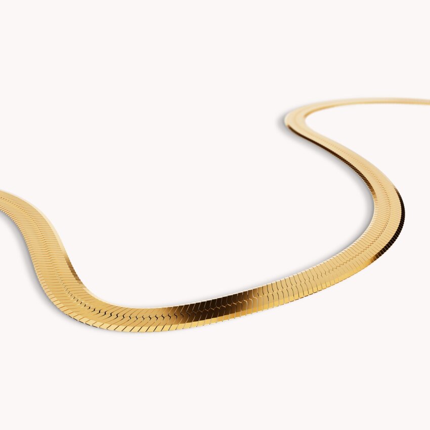 Zlatna ogrlica Otmjenost