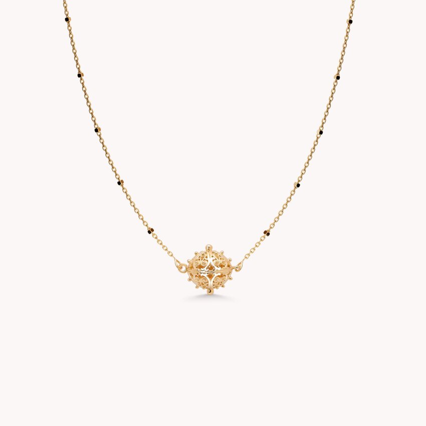 Zlatna ogrlica Šibenski botun