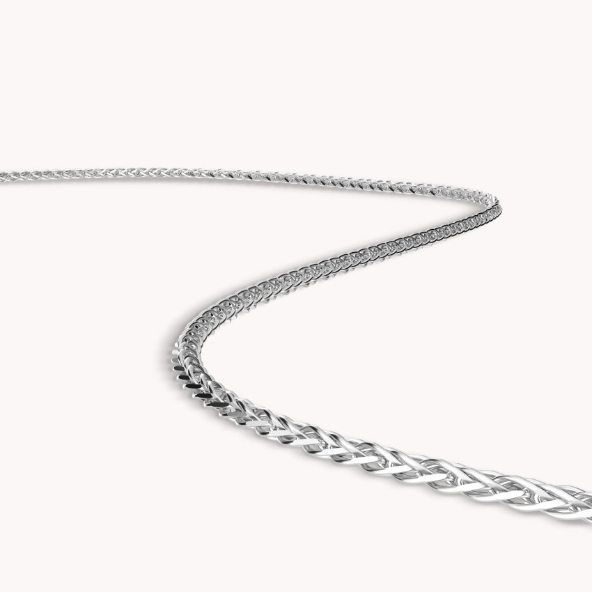 Zlatni lanac Pleteni vez