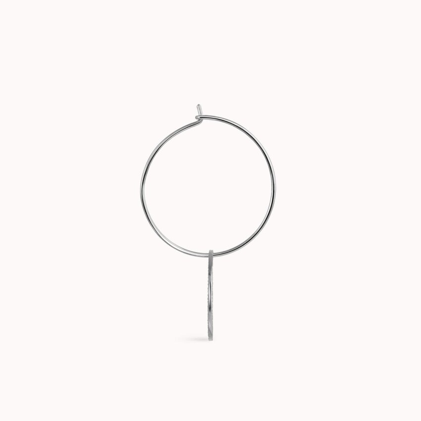 Srebrne naušnice Dubrovnik