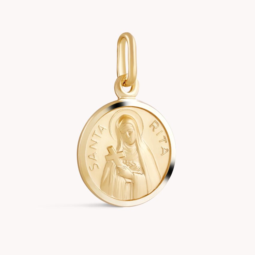 Zlatni privjesak Sveta Rita M