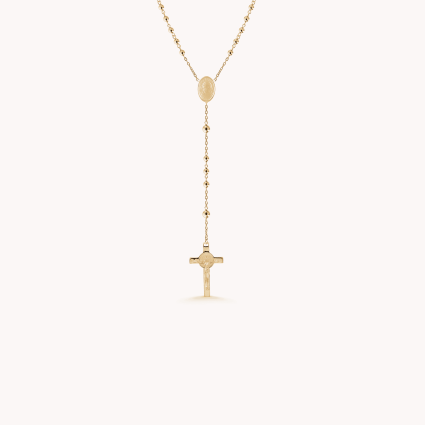 Zlatna ogrlica Krunica