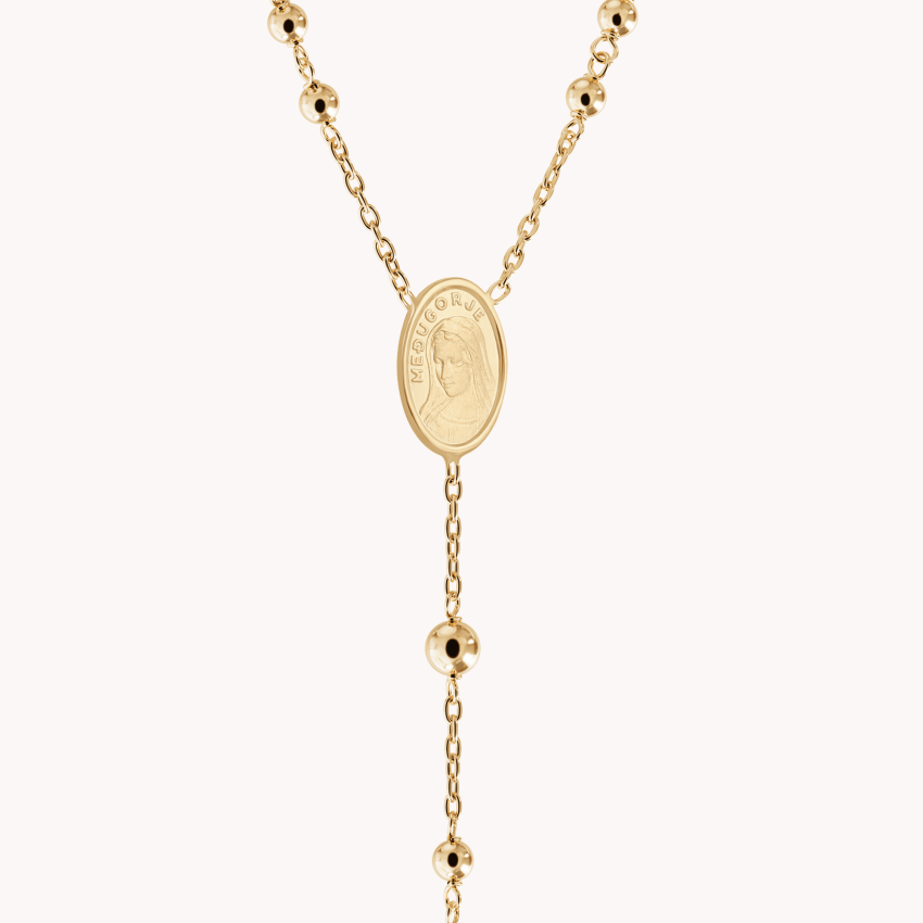 Zlatna ogrlica Krunica