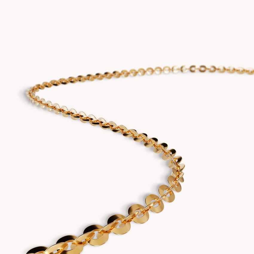 Zlatni lanac Elegantna jednostavnost