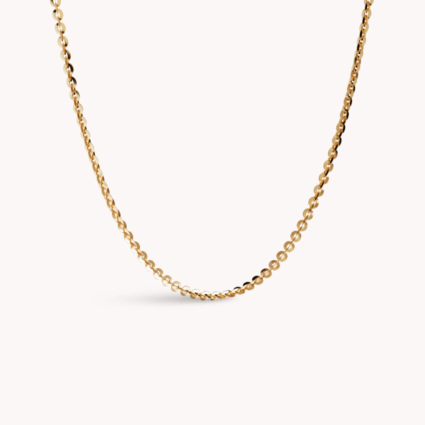 Zlatni lanac Elegantna jednostavnost