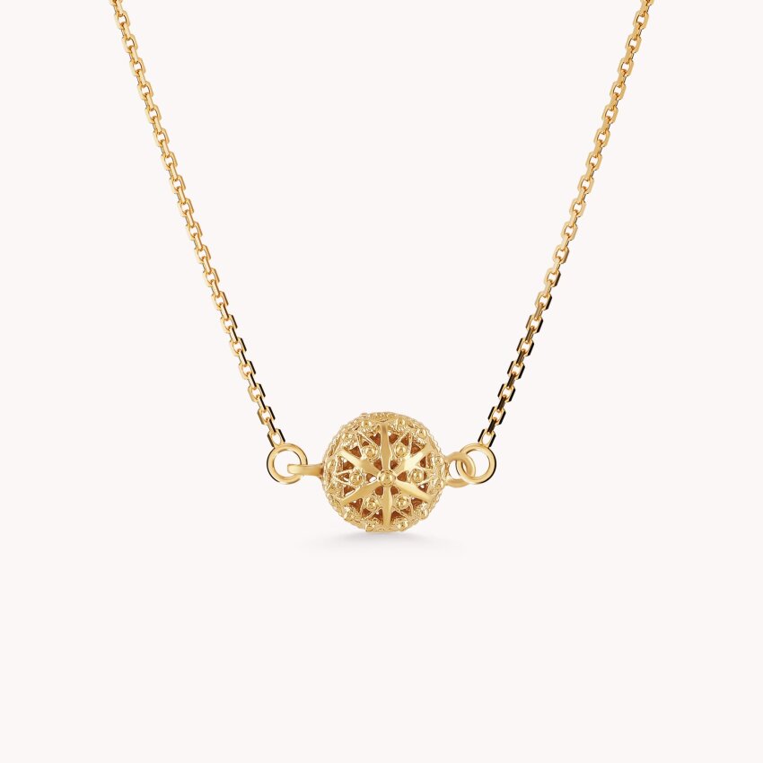 Zlatna ogrlica Šibenski botun