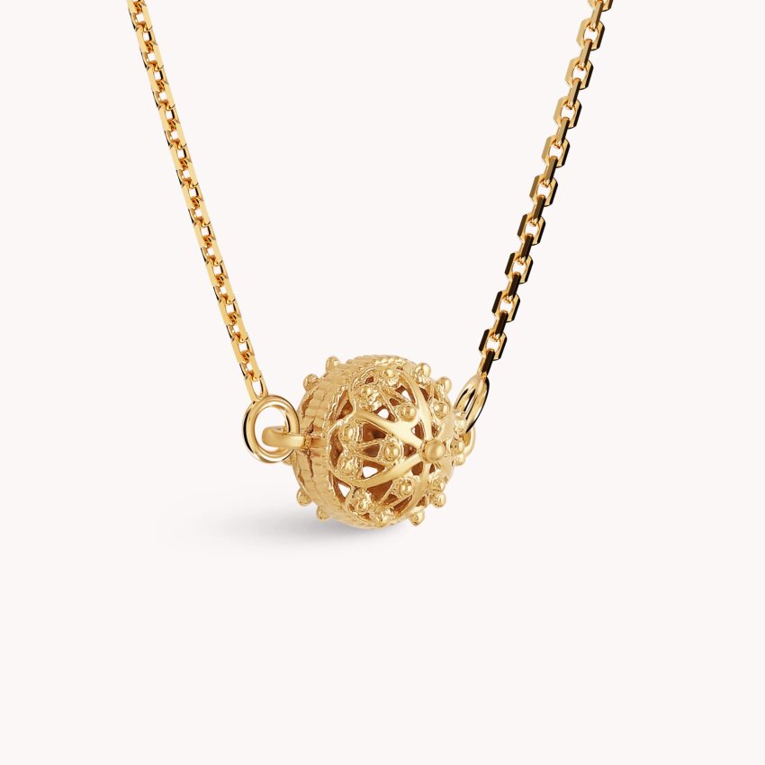 Zlatna ogrlica Šibenski botun