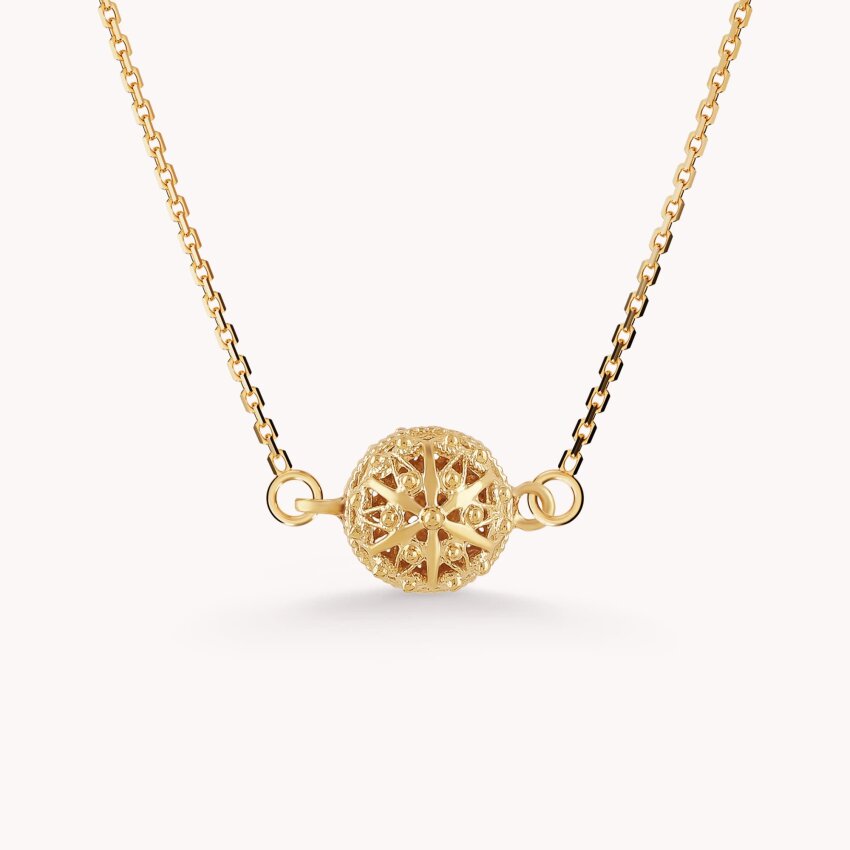 Zlatna ogrlica Šibenski botun