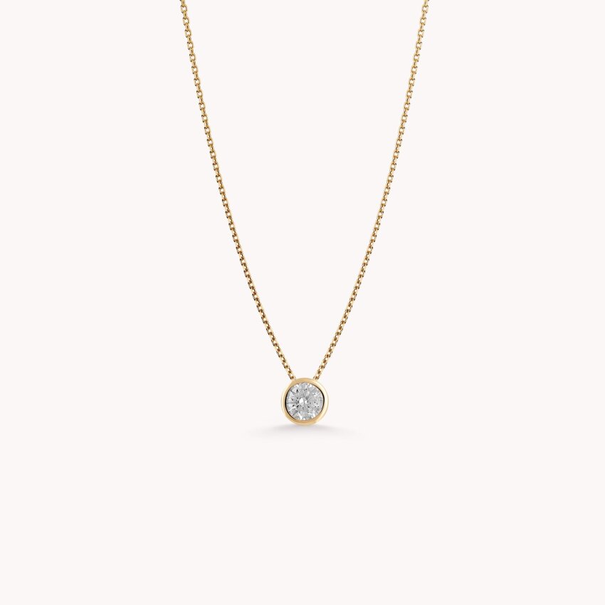 Zlatna ogrlica Gracioznost