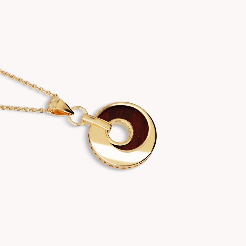 Zlatna ogrlica Priroda