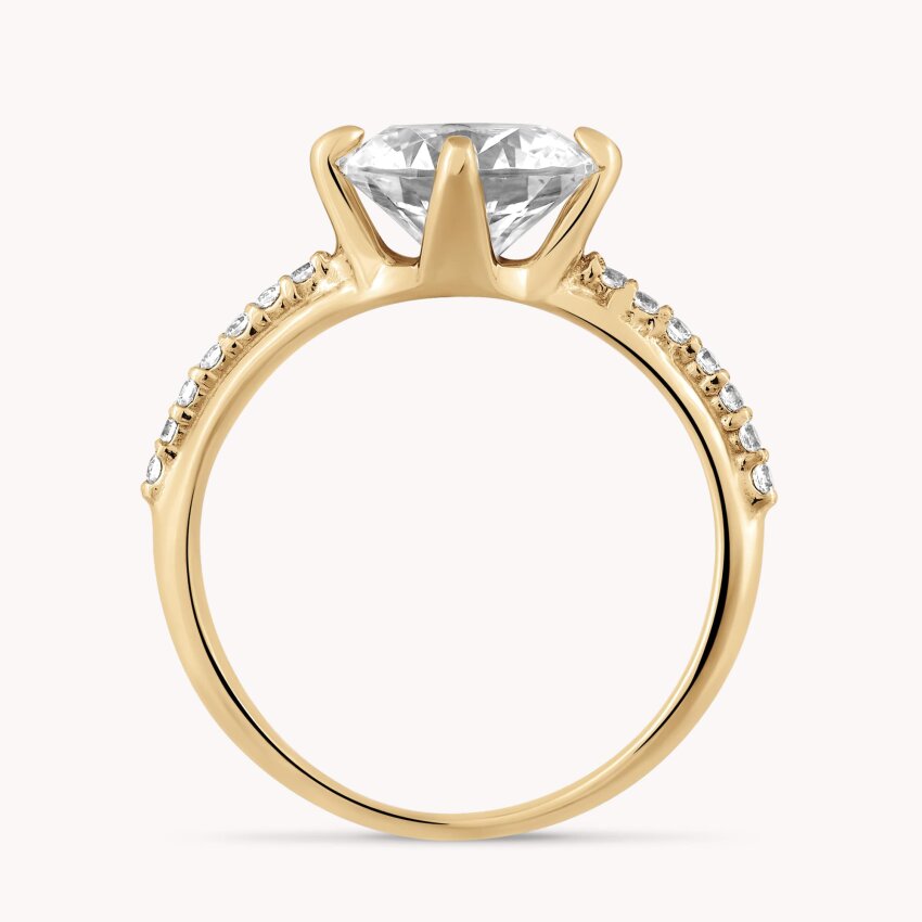 Zlatni prsten Grandioznost