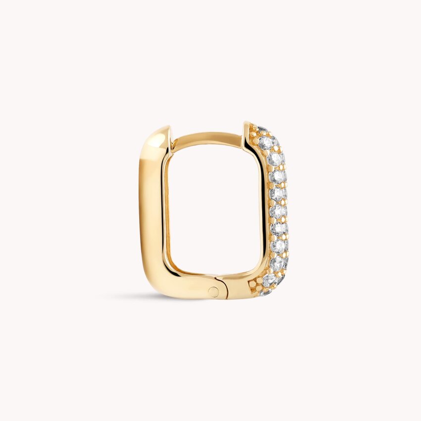 Zlatne naušnice Pave sjaj