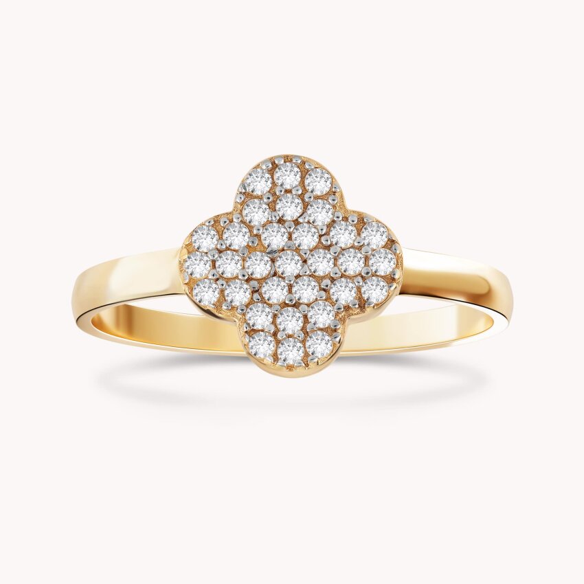 Zlatni prsten Djetelina