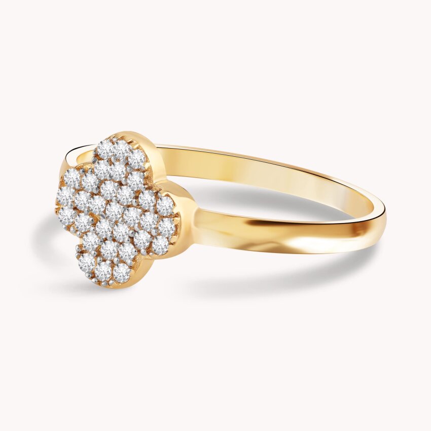 Zlatni prsten Djetelina