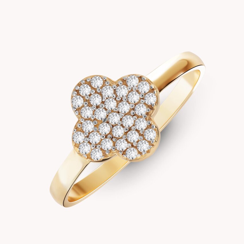 Zlatni prsten Djetelina