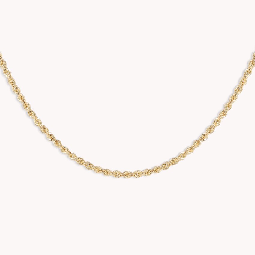 Zlatni lanac Plet | 2,2 mm | 50 cm