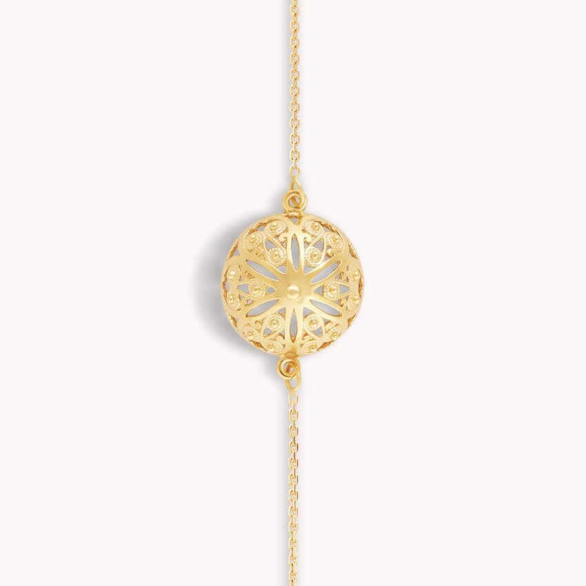 Zlatna narukvica Šibenski botun