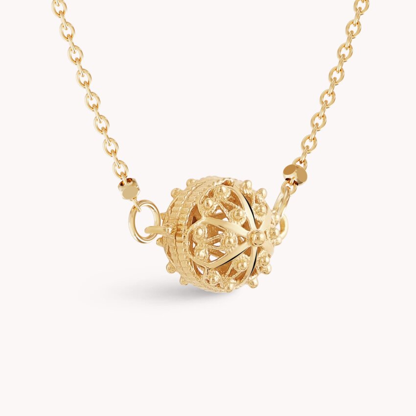 Zlatna ogrlica Šibenski botuni