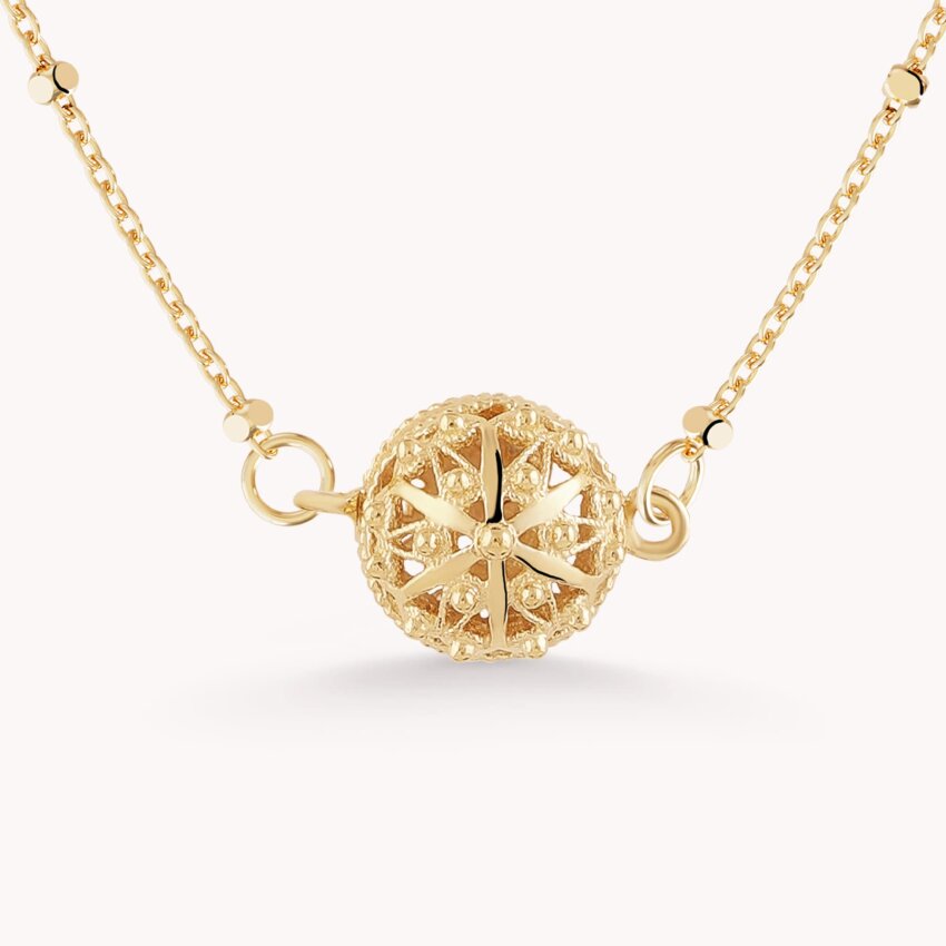 Zlatna ogrlica Šibenski botuni