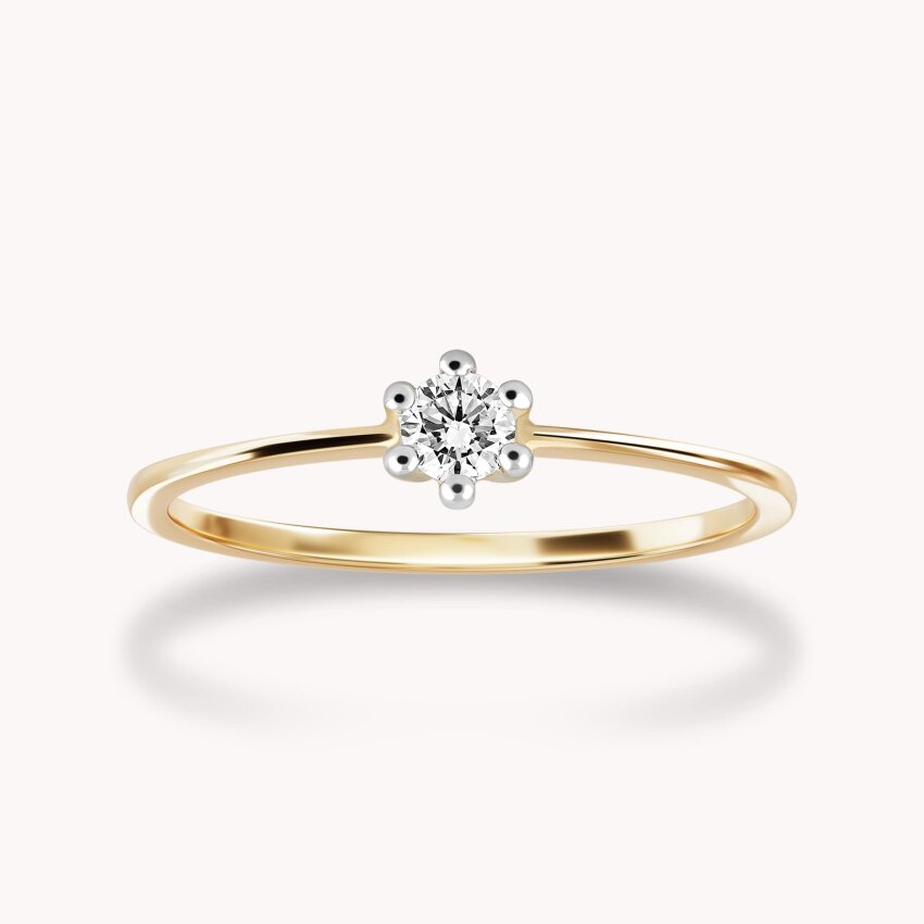 Dijamantni prsten Osjećaj