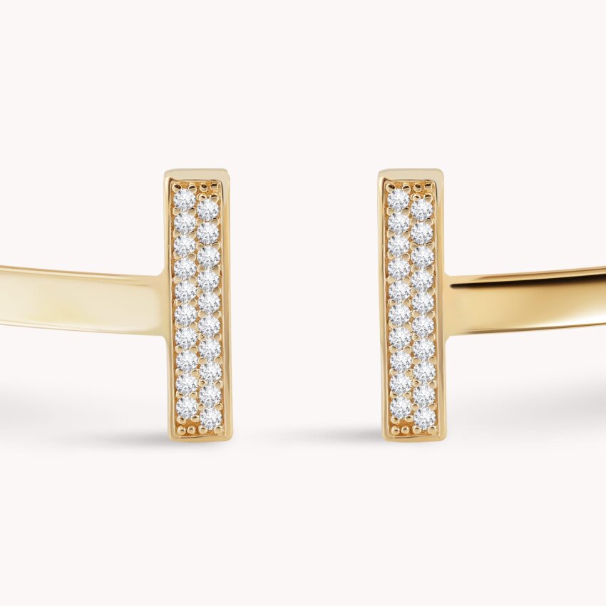 Zlatna narukvica Ljepota zlata