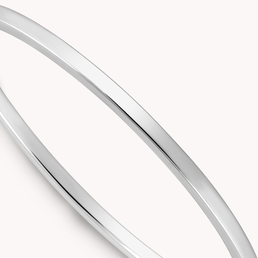 Zlatna narukvica Zlatni krug Bijelo zlato