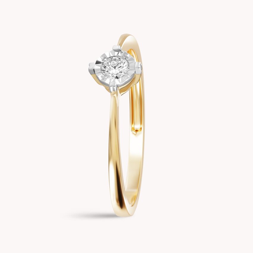 Dijamantni prsten Savršenstvo