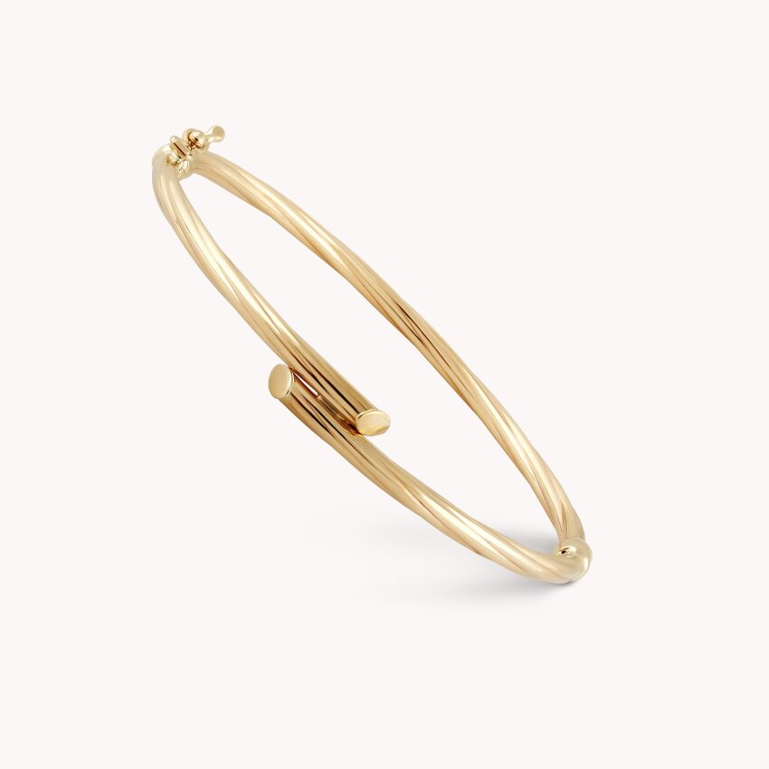 Zlatna narukvica Ljepota klasike