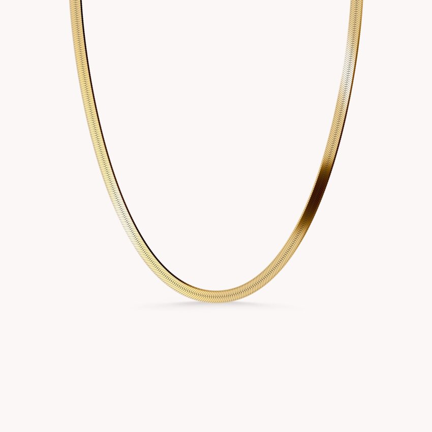 Zlatna ogrlica Uglađenost