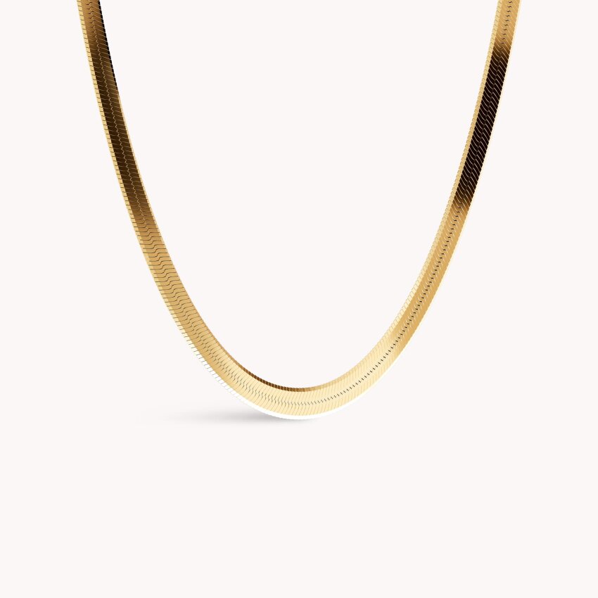 Zlatna ogrlica Suptilnost