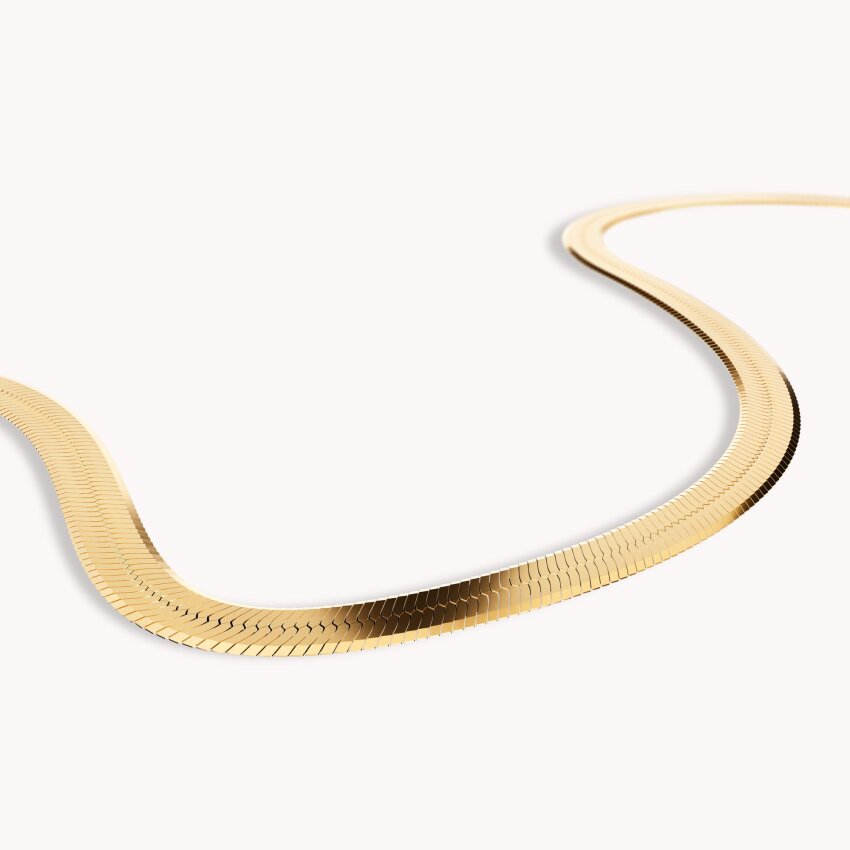 Zlatna ogrlica Suptilnost