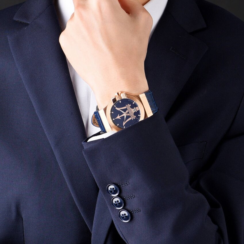 Sat MASERATI R8851108027