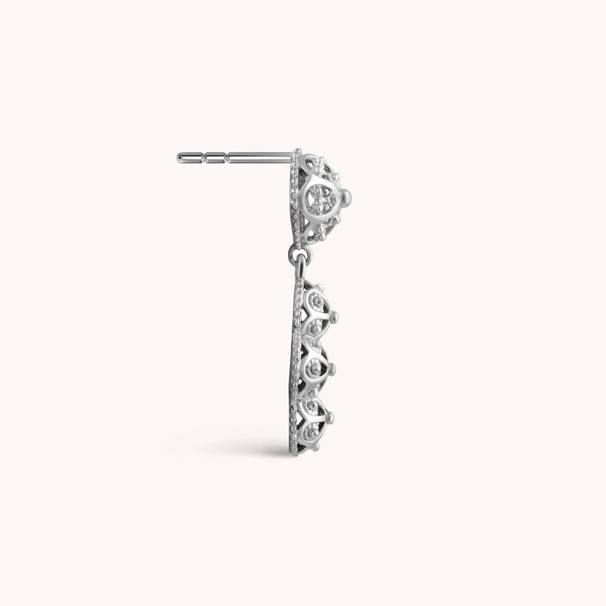 Srebrne naušnice Šibenski botuni