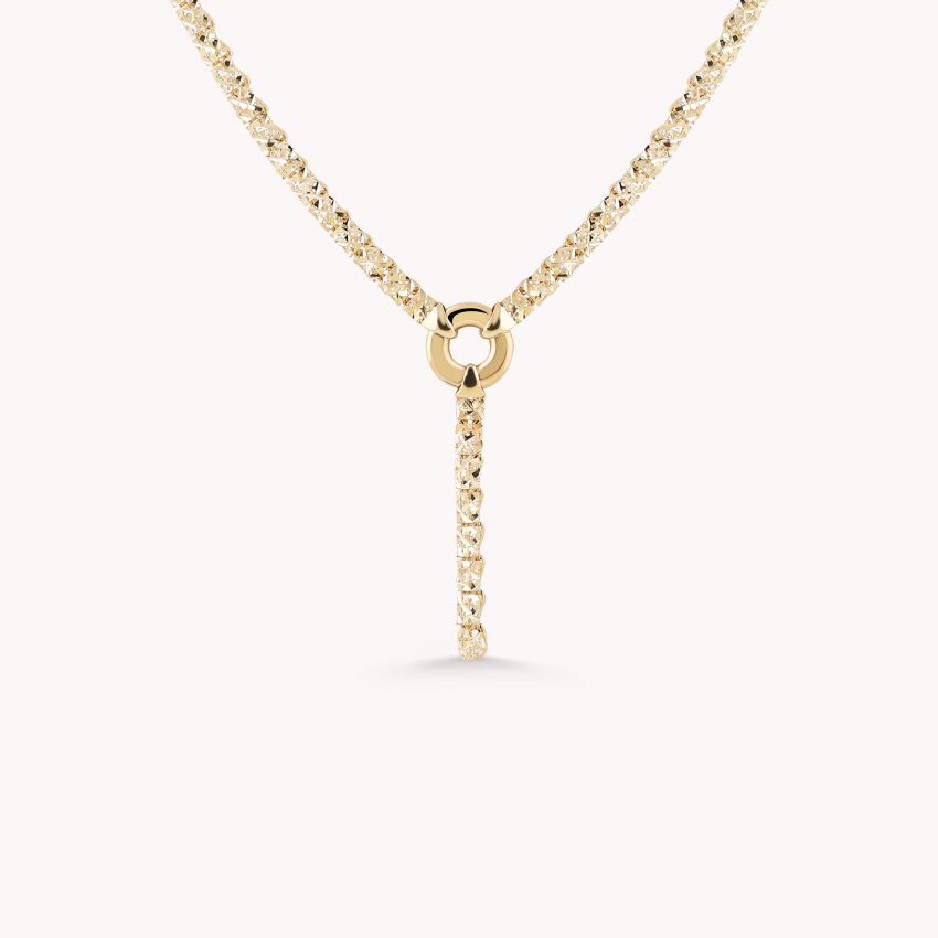 Zlatna ogrlica Izobilje