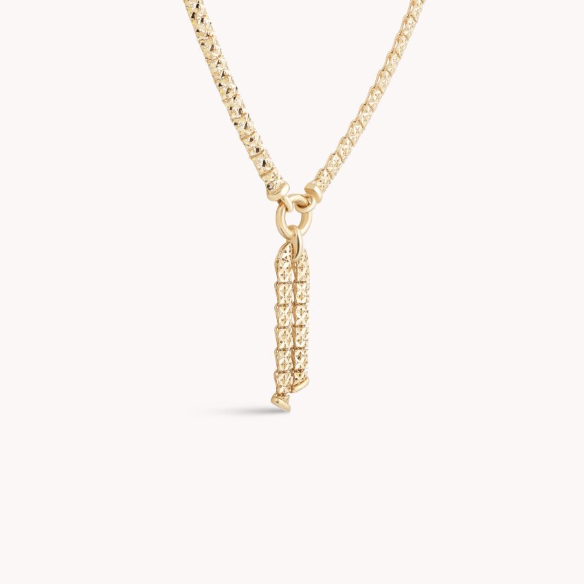 Zlatna ogrlica Raskoš