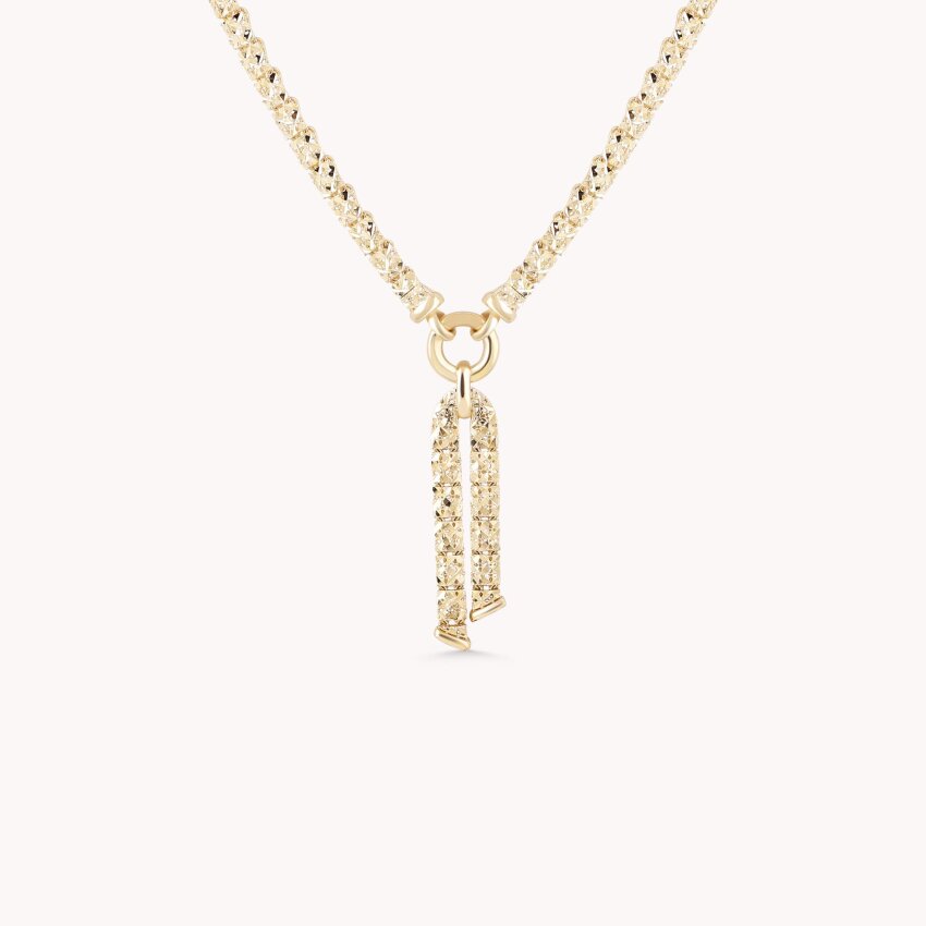 Zlatna ogrlica Raskoš