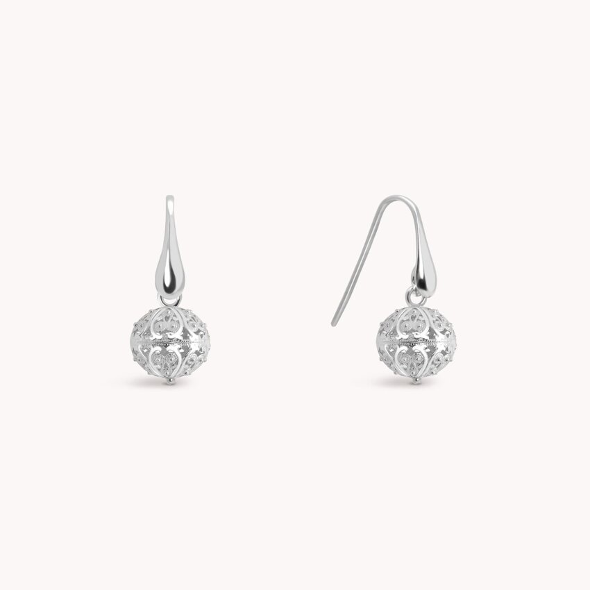 Zlatne naušnice Šibenski Botuni Small