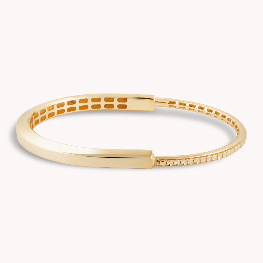 Zlatna narukvica Moderne linije