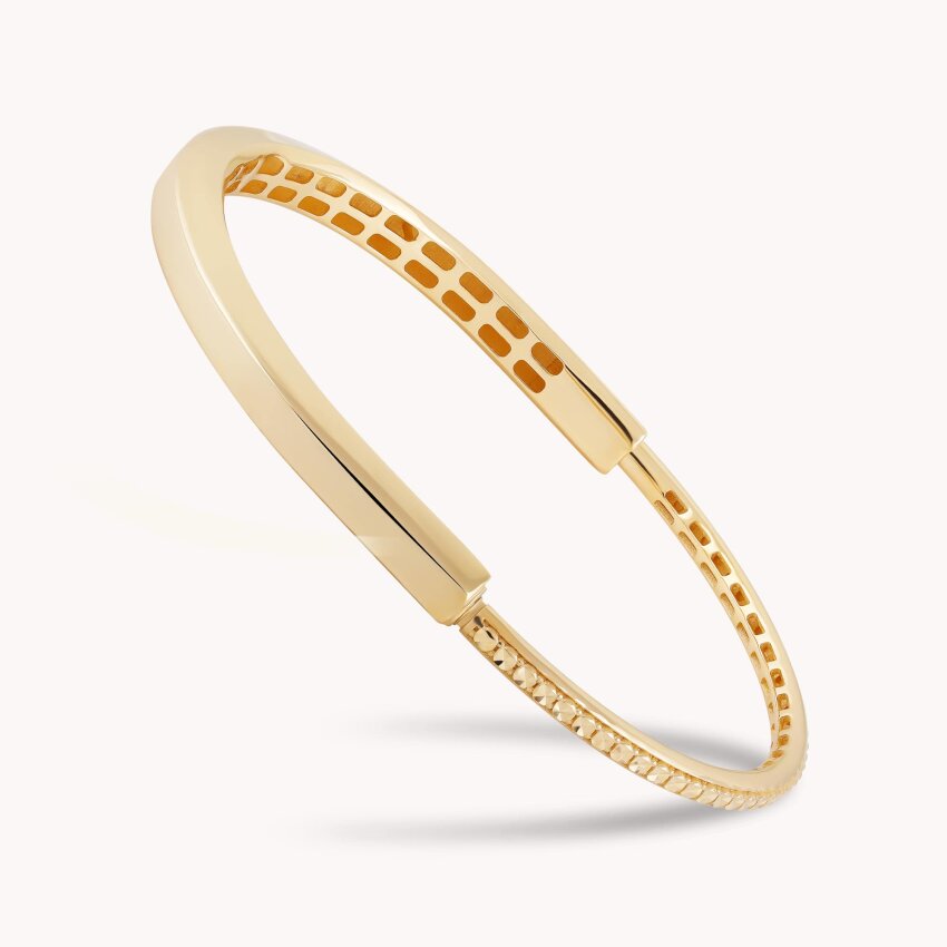 Zlatna narukvica Moderne linije