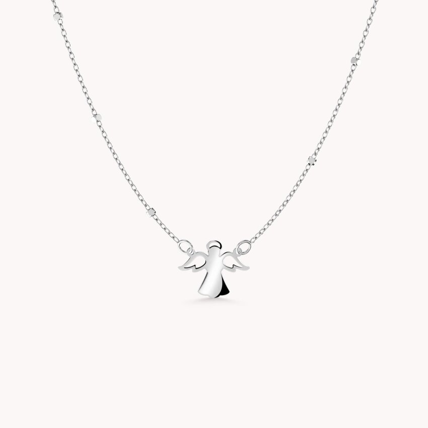 Zlatna ogrlica Anđeo