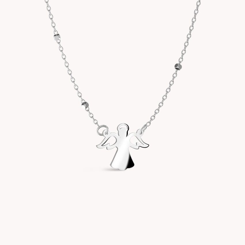 Zlatna ogrlica Anđeo